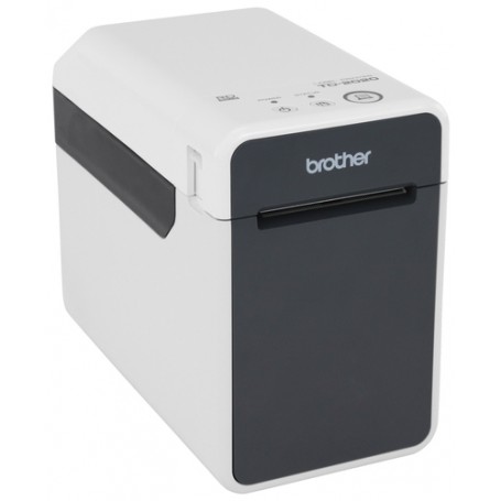 Brother TD-2120N stampante per etichette (CD) Termica diretta 203 x 203 DPI Cablato