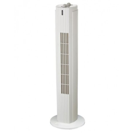 Salco KLT-1080 stufetta elettrica Interno Bianco Riscaldatore ambiente elettrico con ventilatore