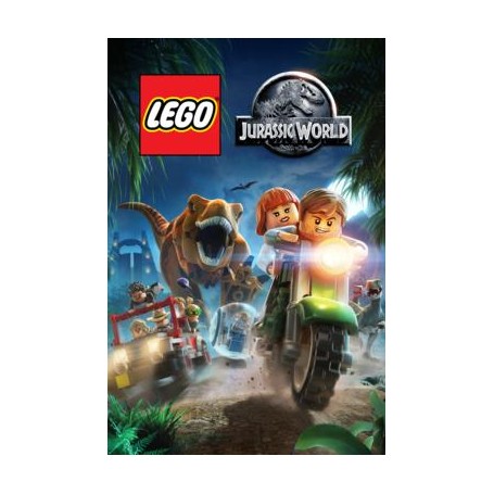 Warner Bros LEGO Jurassic World Basic Nintendo Switch