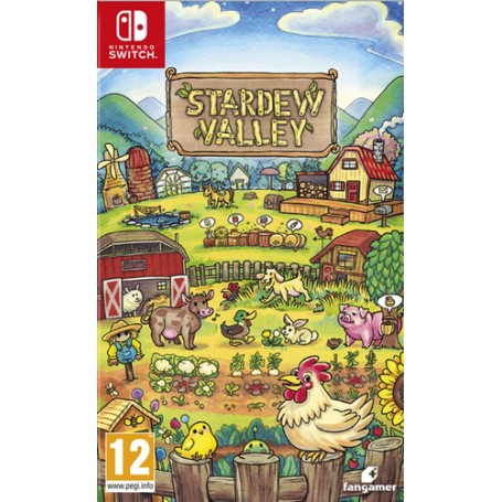 Fangamer Stardew Valley