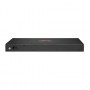 Hewlett Packard Enterprise Aruba 6100 24G 4SFP+ Gestito L3 Gigabit Ethernet (10/100/1000) 1U Nero