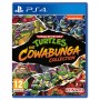 GAME TMNT - The Cowabunga Collection Collezione PlayStation 4