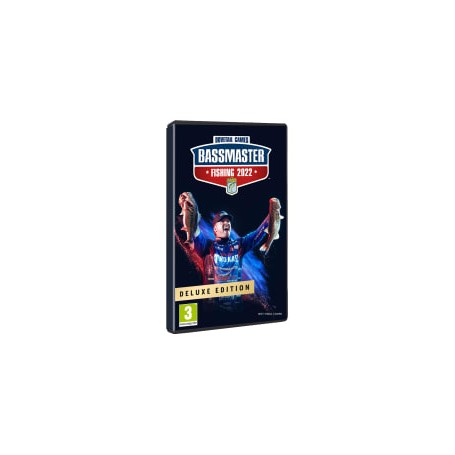 GAME Bassmaster Fishing 2022 Standard Inglese PC