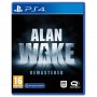 GAME Alan Wake Remastered Basic Tedesca, Inglese PlayStation 4