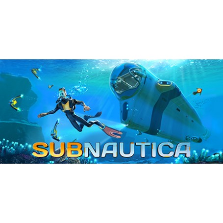Sony Subnautica, PS4 Basic PlayStation 4
