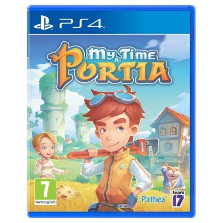 GAME My Time At Portia, PS4 Standard PlayStation 4