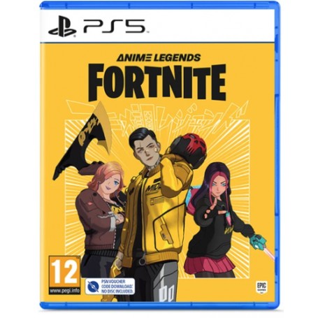 GAME Fortnite - Anime Legenden, PS5 PlayStation 5