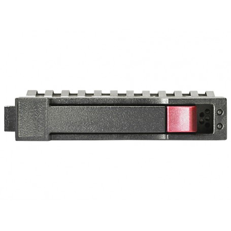Hewlett Packard Enterprise MSA 600GB 12G SAS 10K SFF(2.5in) Dual Port Enterprise 3yr 2.5"