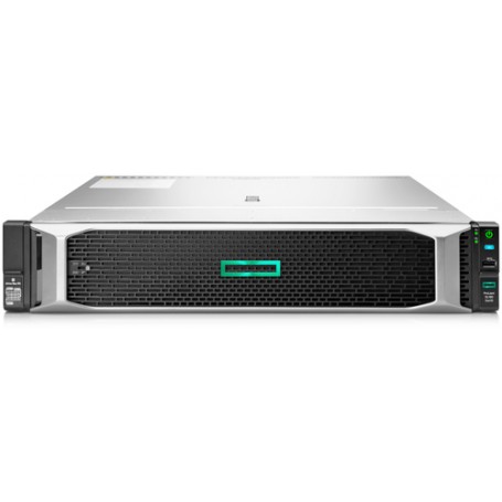 Hewlett Packard Enterprise ProLiant DL180 Gen10 server 52 TB 2,1 GHz 16 GB Armadio (2U) Intel® Xeon® Silver 500 W DDR4-S