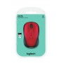Logitech M235 mouse Ambidestro RF Wireless Ottico