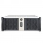 Chenbro Micom 4U Open-Bay Rackmount Supporto Grigio