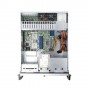 Chenbro Micom 4U Open-Bay Rackmount Supporto Grigio
