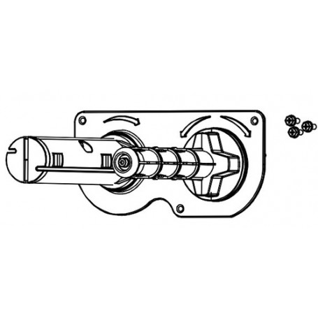Datamax O'Neil OPT78-2613-04 parte di ricambio per la stampa 1 pz