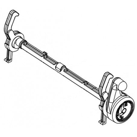 Datamax O'Neil DPR15-3049-02 parte di ricambio per la stampa