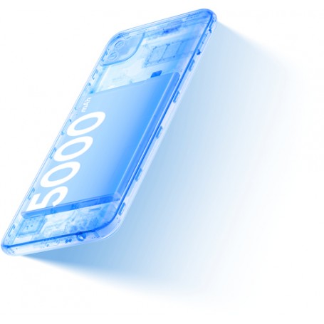 realme C11 2021 16,5 cm (6.5") Doppia SIM Android 11 4G Micro-USB 2 GB 32 GB 5000 mAh Blu