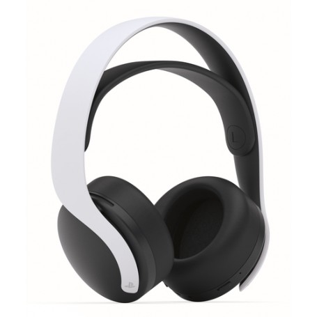 Sony Pulse 3D Cuffia Padiglione auricolare Connettore 3.5 mm USB tipo-C Nero, Bianco