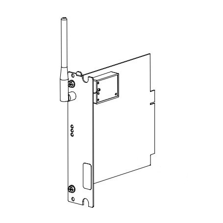 Datamax O'Neil OPT78-2873-02 parte di ricambio per la stampa Interfaccia WLAN 1 pz