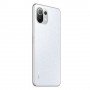 Xiaomi Mi 11 lite 16,6 cm (6.55") Doppia SIM Android 11 5G USB tipo-C 8 GB 128 GB 4250 mAh Bianco