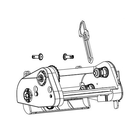 Datamax O'Neil DPR78-2880-01 parte di ricambio per la stampa