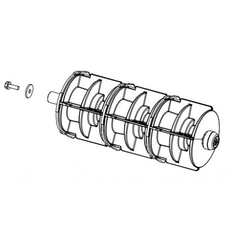 Datamax O'Neil DPR78-2623-11 parte di ricambio per la stampa