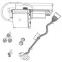 Datamax O'Neil OPT78-2629-01 kit per stampante