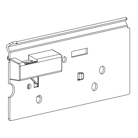 Datamax O'Neil OPT78-2736-01 parte di ricambio per la stampa Sensore 1 pz