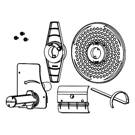 Datamax O'Neil OPT78-2627-01 parte di ricambio per la stampa