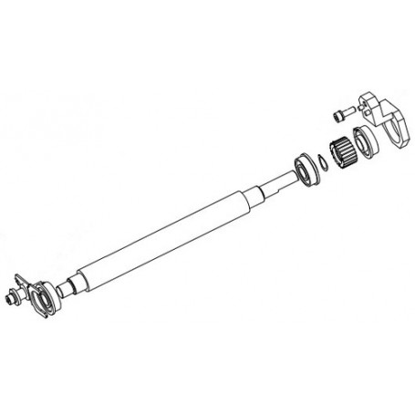 Datamax O'Neil 15-3215-01 kit per stampante