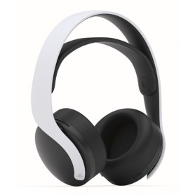 Sony Pulse 3D Cuffia Padiglione auricolare Connettore 3.5 mm USB tipo-C Nero, Bianco