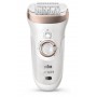 Braun Silk-épil 9-561 40 pinzette Oro, Bianco
