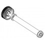 Datamax O'Neil ROL15-3058-21 nastro di stampa