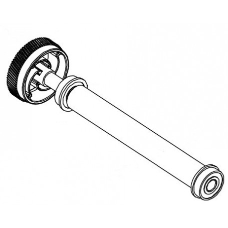 Datamax O'Neil ROL15-3058-12 nastro di stampa Rullo di trasferimento per stampante