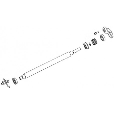 Datamax O'Neil 15-3215-02 kit per stampante