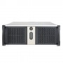 Chenbro Micom 4U Open-Bay Compact Rackmount Supporto Grigio