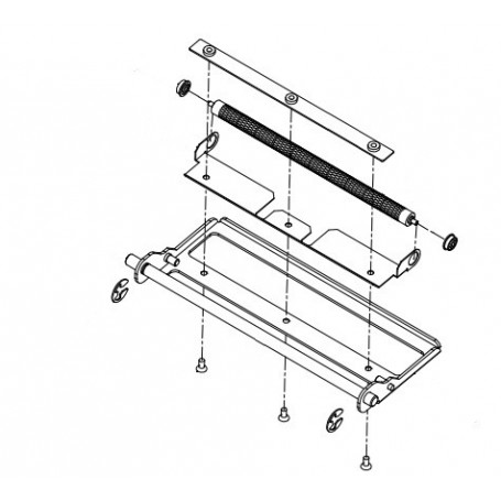 Datamax O'Neil 15-2974-12 parte di ricambio per la stampa