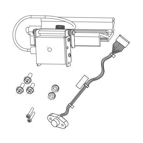 Datamax O'Neil OPT78-2629-01 kit per stampante