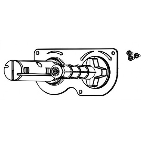 Datamax O'Neil OPT78-2613-01 parte di ricambio per la stampa