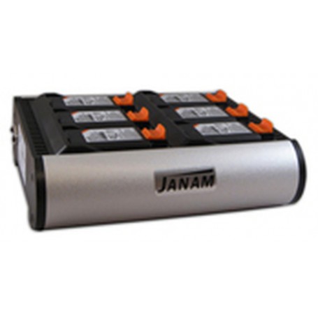 Janam Technologies BK-P6-001 carica batterie