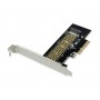 Conceptronic EMRICK05BS scheda di interfaccia e adattatore Interno M.2 (EMRICK05BS)