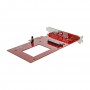 StarTech.com Scheda Adattatore PCI Express ad U.2 NVMe SSD - SFF-8639 da 2,5" PCIe 3.0 x4 (PEX4SFF8639)