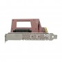 StarTech.com Scheda Adattatore PCI Express ad U.2 NVMe SSD - SFF-8639 da 2,5" PCIe 3.0 x4 (PEX4SFF8639)