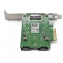 StarTech.com Adattatore SSD M.2 NGFF a 3 porte - 1x M.2 PCIe ( NVMe) , 2x M.2 SATA III M.2 - PCIe 3.0 (PEXM2SAT32N1)