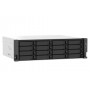 QNAP TS-1673AU-RP-16G server NAS e di archiviazione Armadio (3U) Collegamento ethernet LAN Nero, Grigio V1500B (TS-1673AU-RP-16)