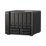QNAP TS-H973AX-8G server NAS e di archiviazione Tower Collegamento ethernet LAN Nero V1500B (TS-H973AX-8G)