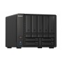 QNAP TS-H973AX-8G server NAS e di archiviazione Tower Collegamento ethernet LAN Nero V1500B (TS-H973AX-8G)