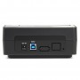 StarTech.com Docking station per disco rigido SATA USB 3.0 a SATA per HDD 2,5"/3,5" (SATDOCKU3S)