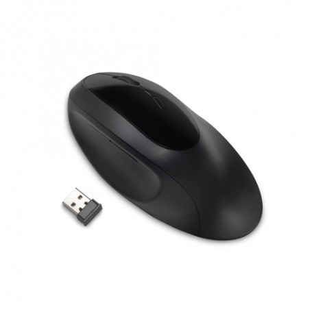 Kensington Mouse Pro Fit® Ergo wireless—nero (K75404EU)