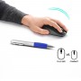Logitech M190 Full-size wireless mouse Ambidestro RF Wireless Ottico 1000 DPI (910-005905)