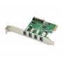 Conceptronic EMRICK02G scheda di interfaccia e adattatore Interno USB 3.2 Gen 1 (3.1 Gen 1) (EMRICK02G)