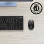 Logitech M190 Full-size wireless mouse Ambidestro RF Wireless Ottico 1000 DPI (910-005906)